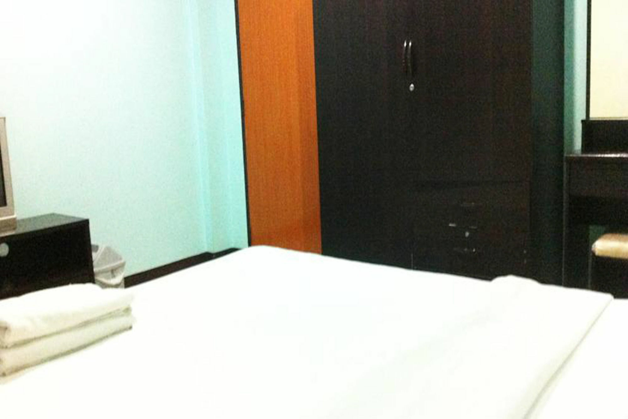 BR pensión Pattaya Exterior foto